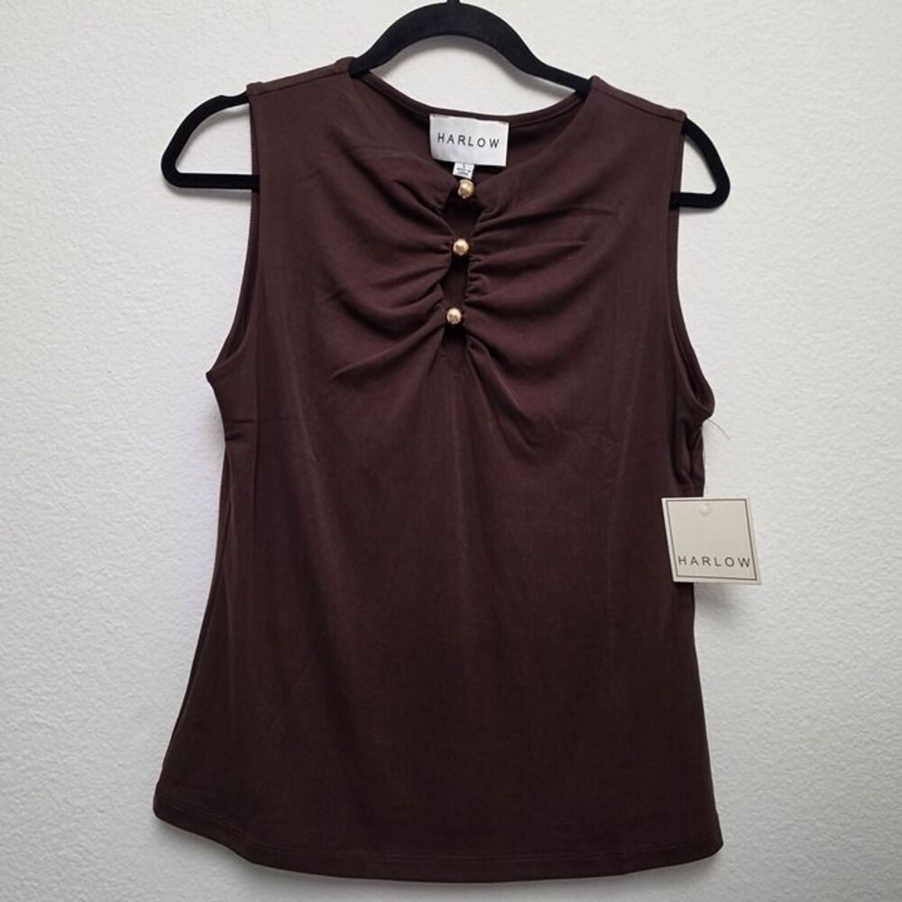 NWT Harlow Blouse L